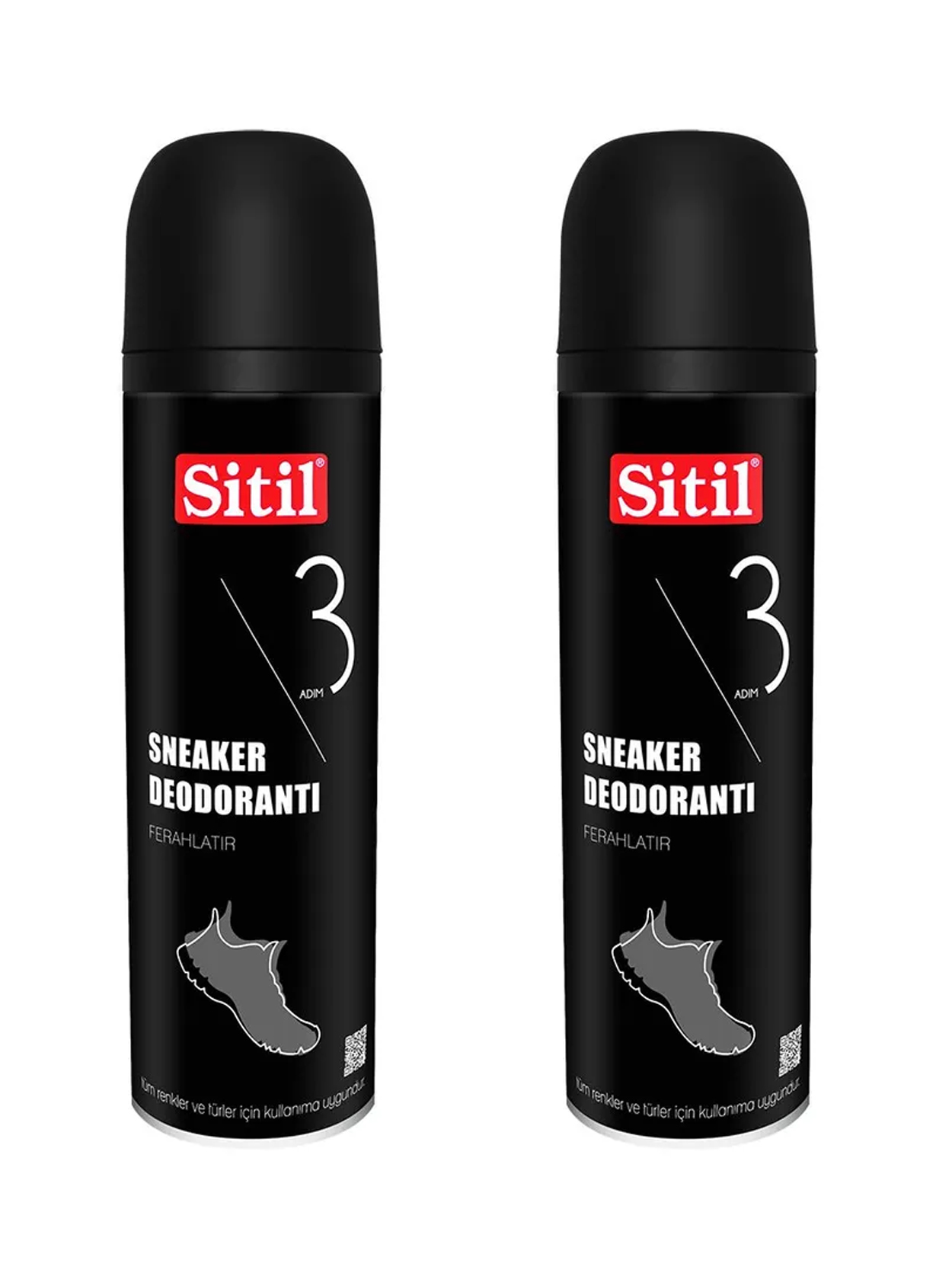 Quality Grey Shoe Deodorant