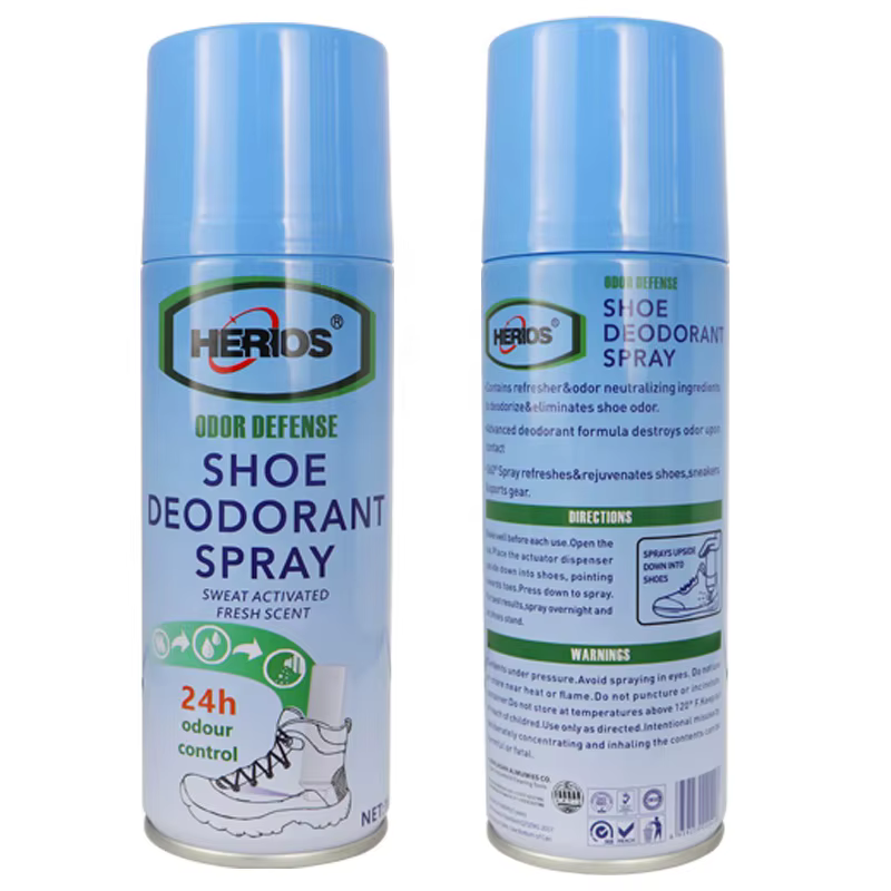 Quality Grey Shoe Deodorant