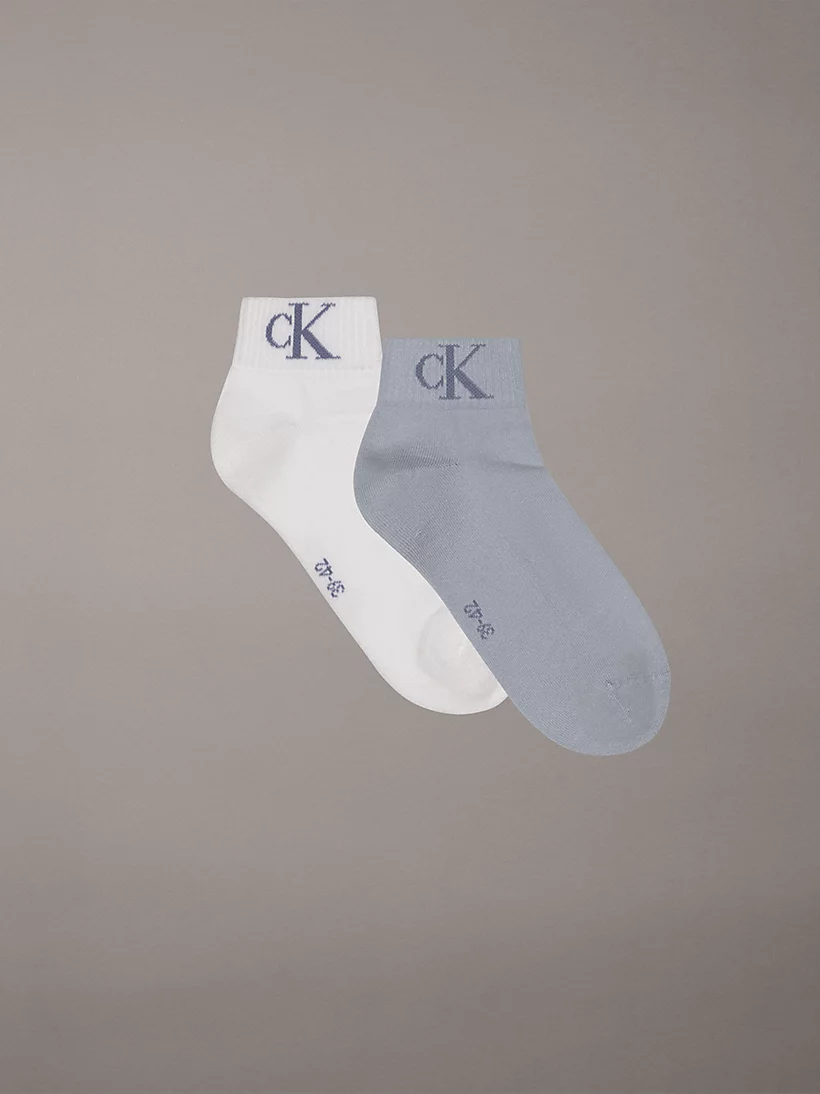 Quality Khaki Ankle Socks
