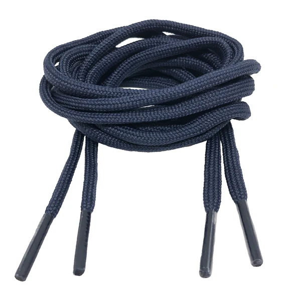 Quality Navy Blue Shoe Laces