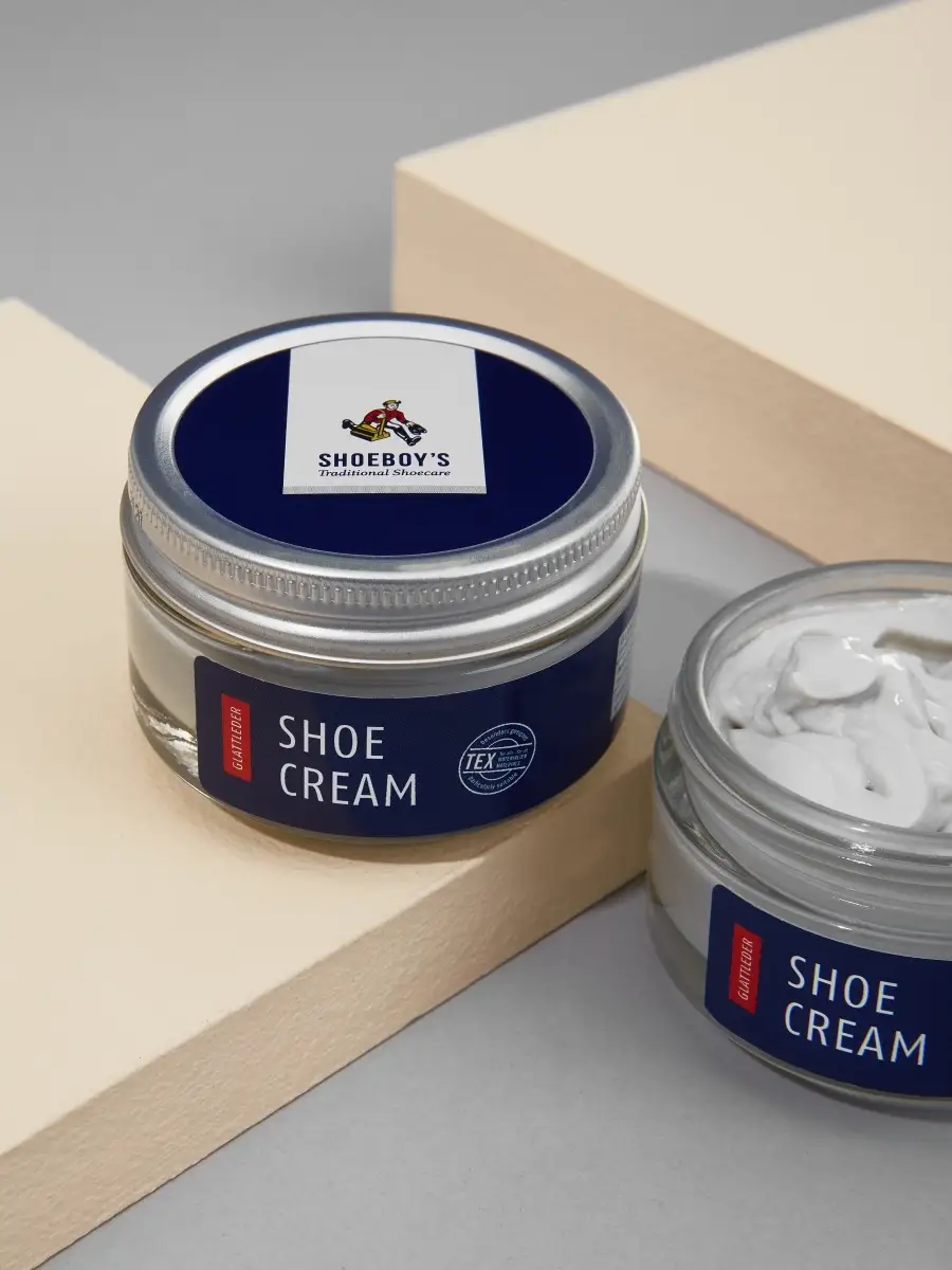 Quality Olive Shoe Cream