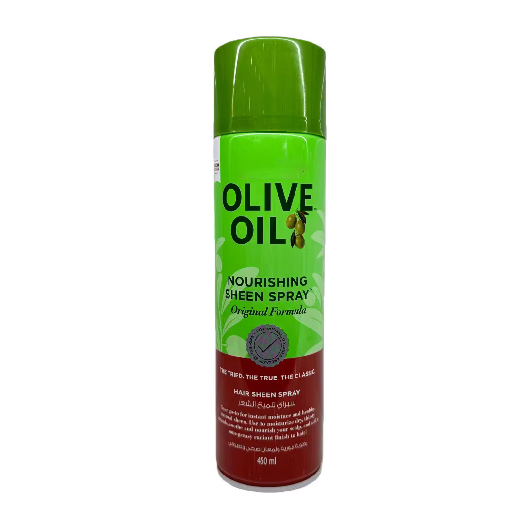 Quality Olive Waterproof Spray