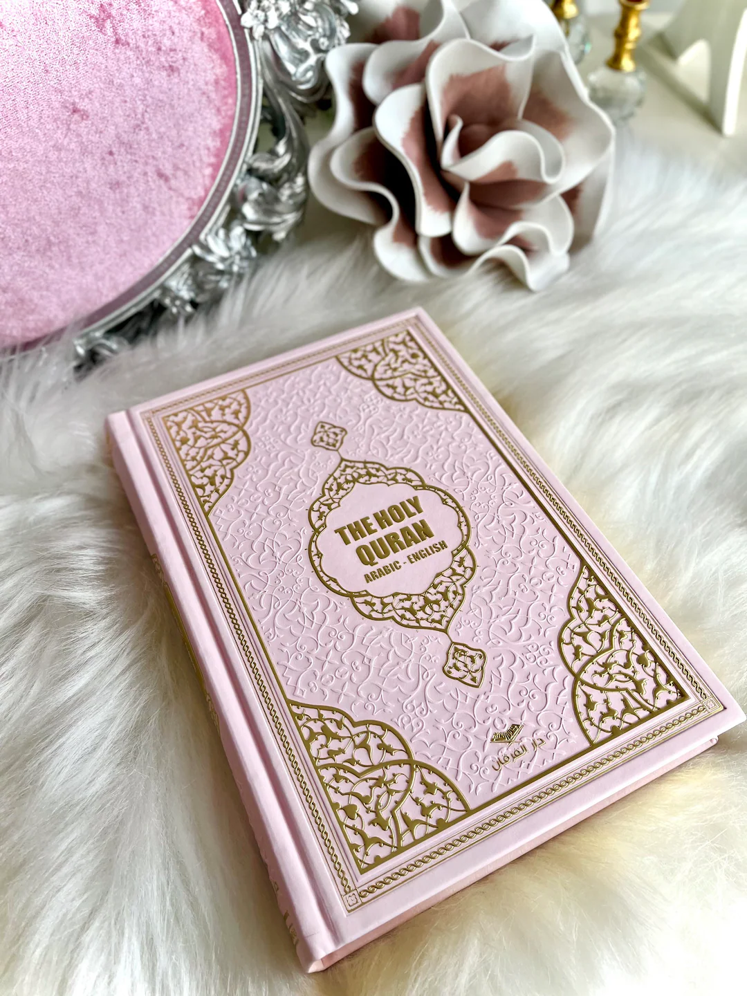 Quran - Pink