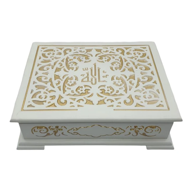 Quran - White