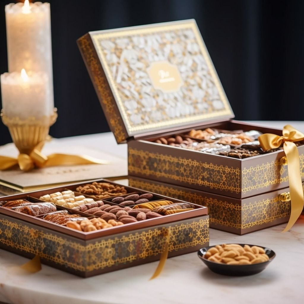 Ramadan Supply - Brown