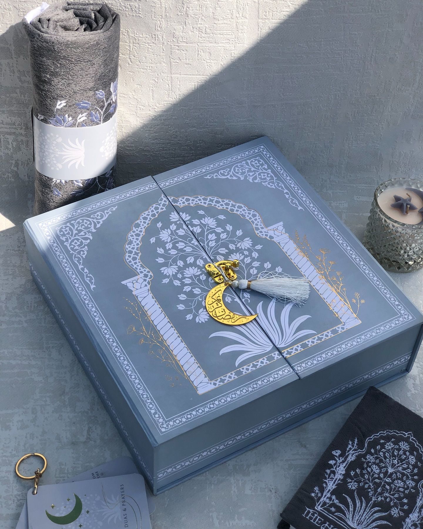 Ramadan Supply - Grey