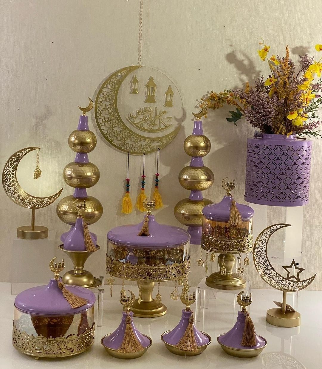 Ramadan Supply - Purple