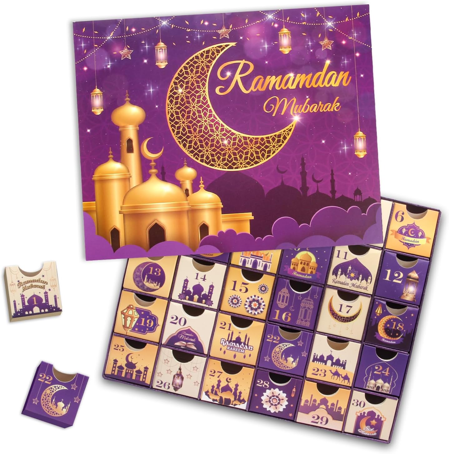 Ramadan Supply - Purple