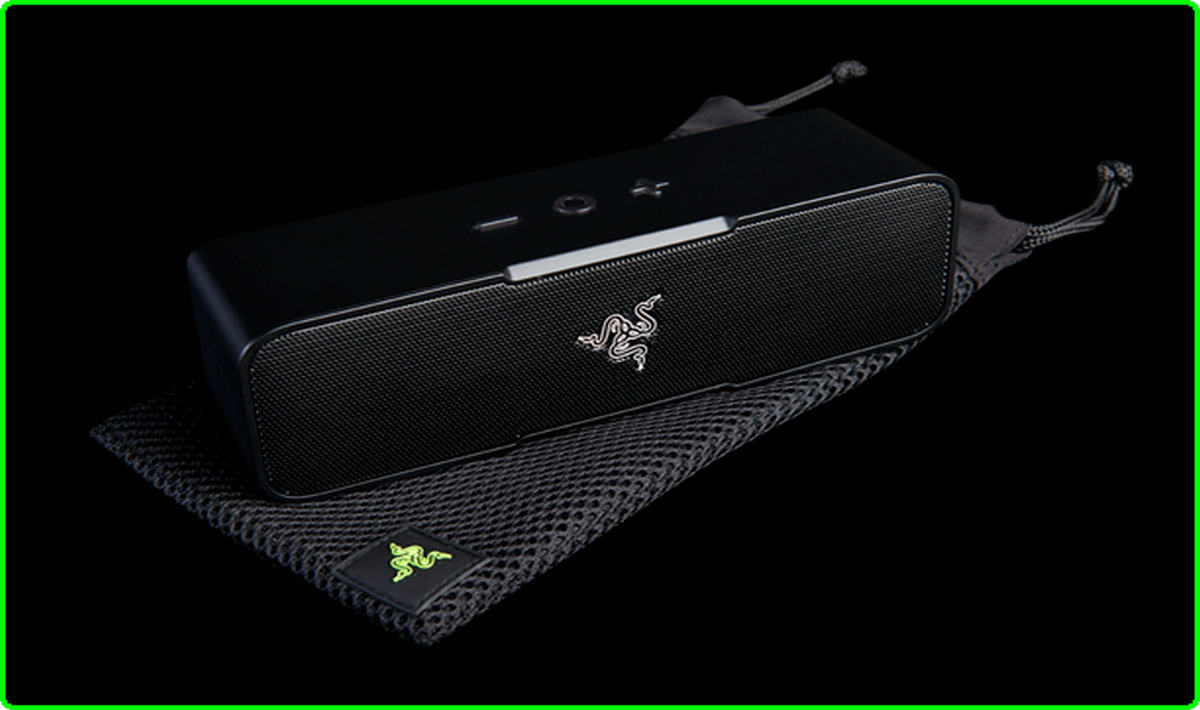 Razer Bluetooth Speaker