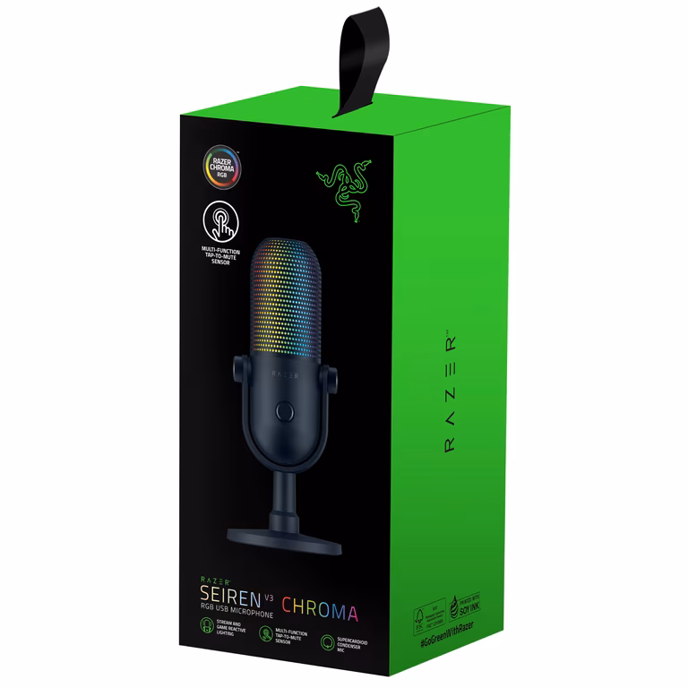 Razer USB Microphone