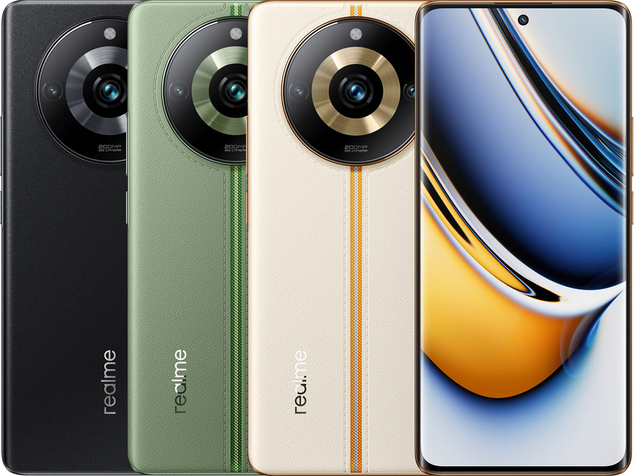 Realme 11 Pro+