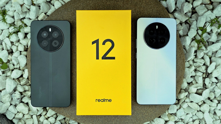 Realme 12