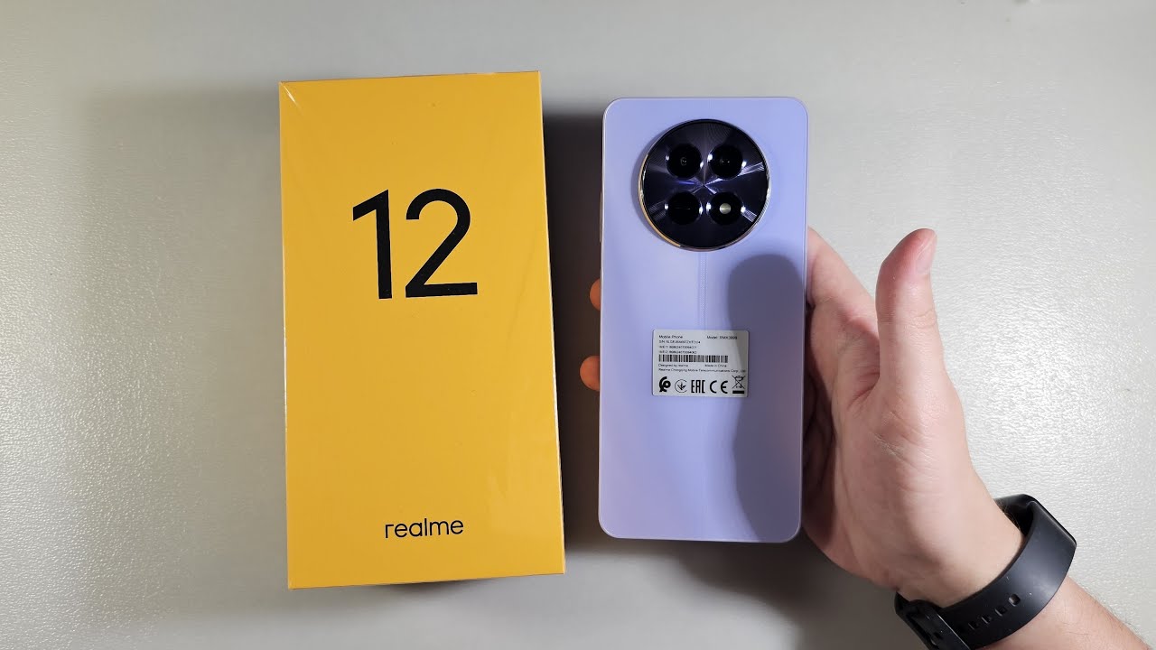 Realme 12 Pro+ 256GB