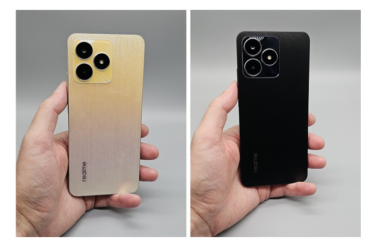 Realme C53