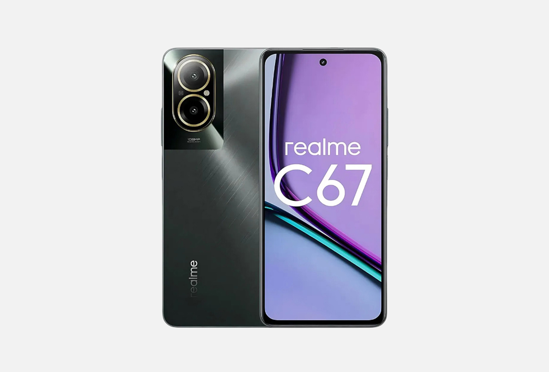 Realme C67