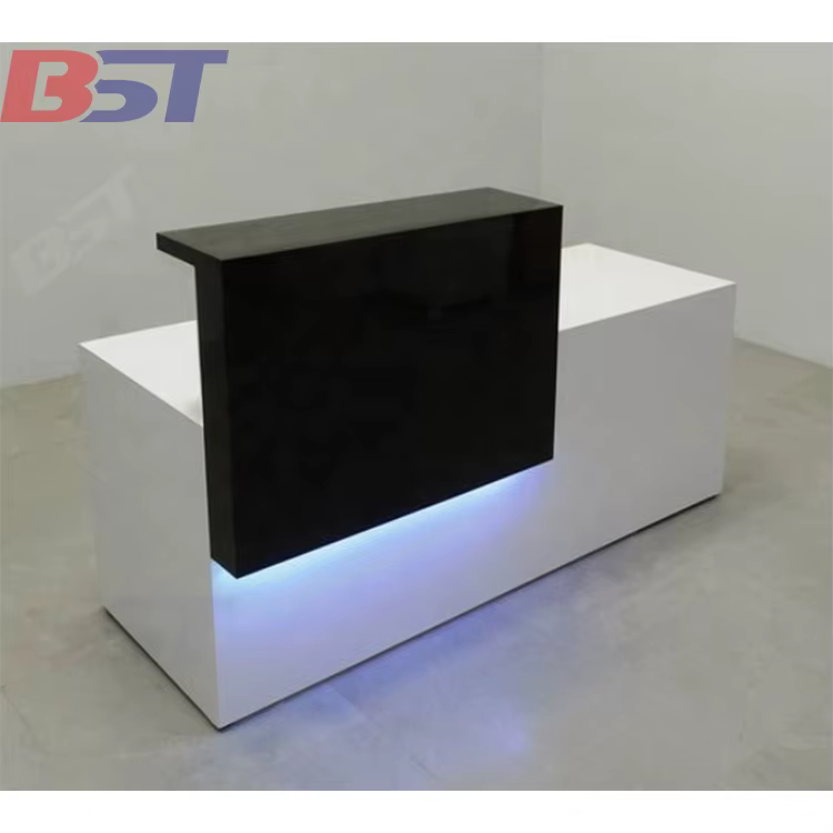 Reception Desk - Straight - 150cm