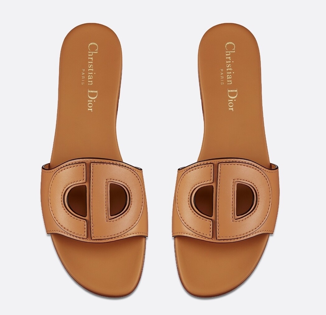 Refined Camel Derby Shoes