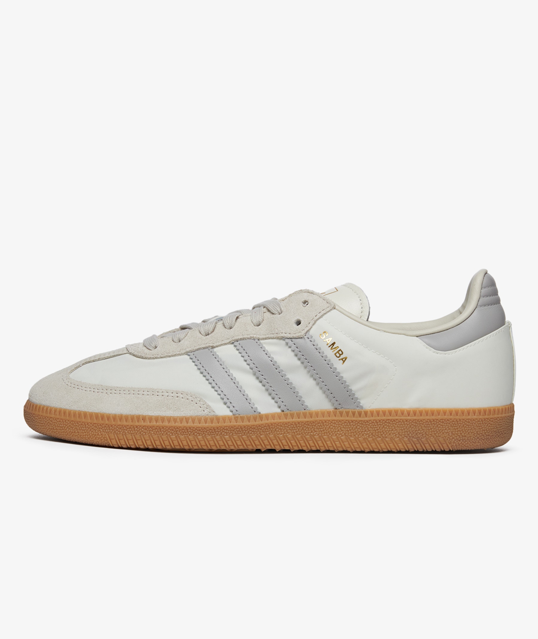 Relaxed Camel Canvas Shoes