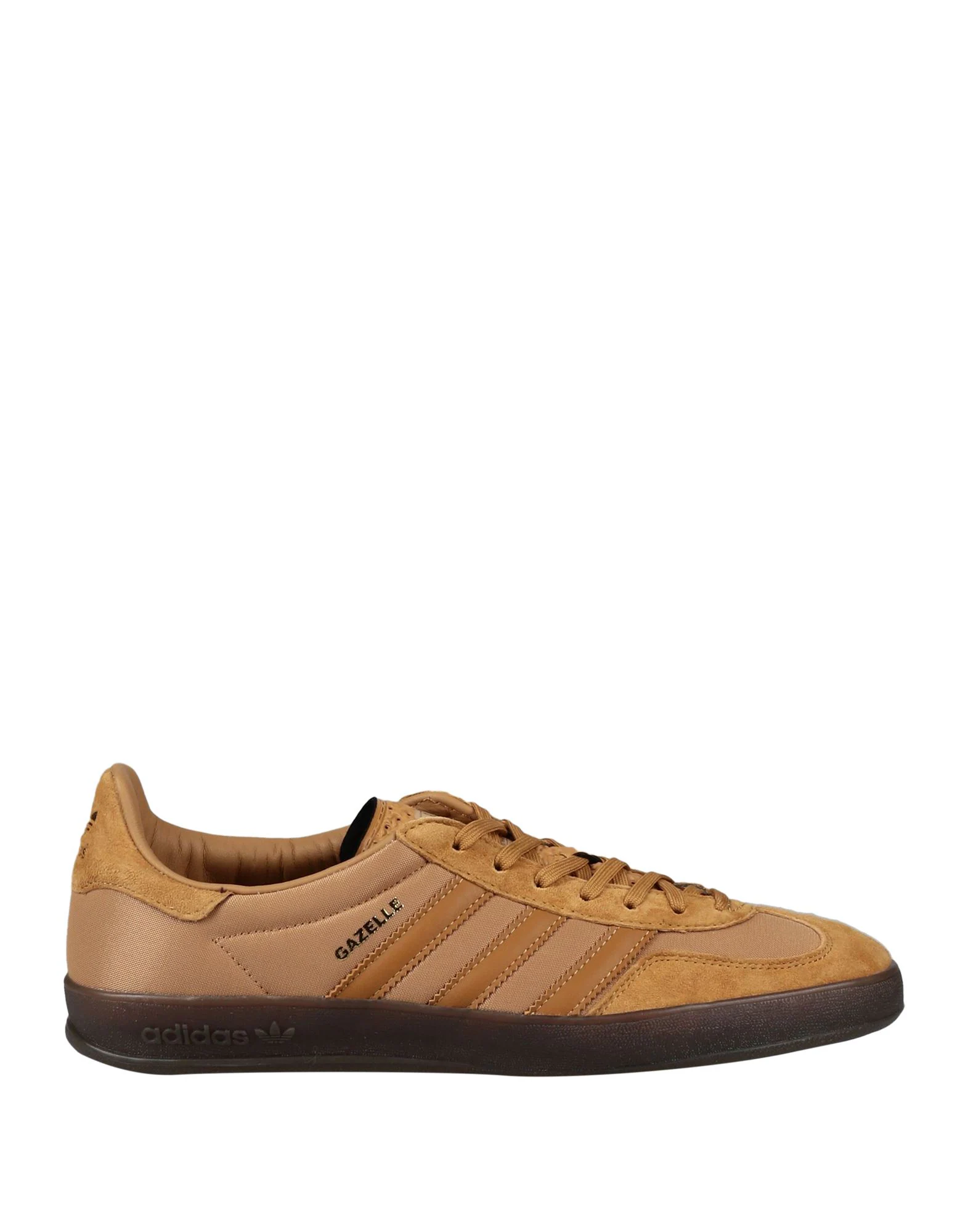 Relaxed Camel Canvas Shoes