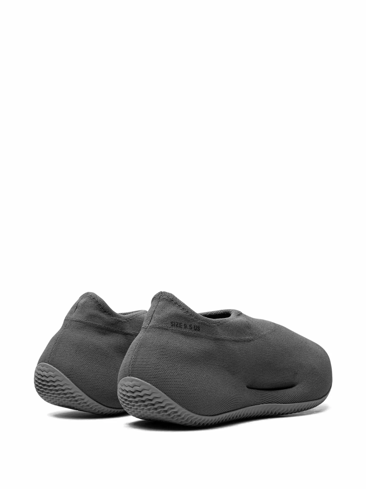 Relaxed Grey Casual Shoes
