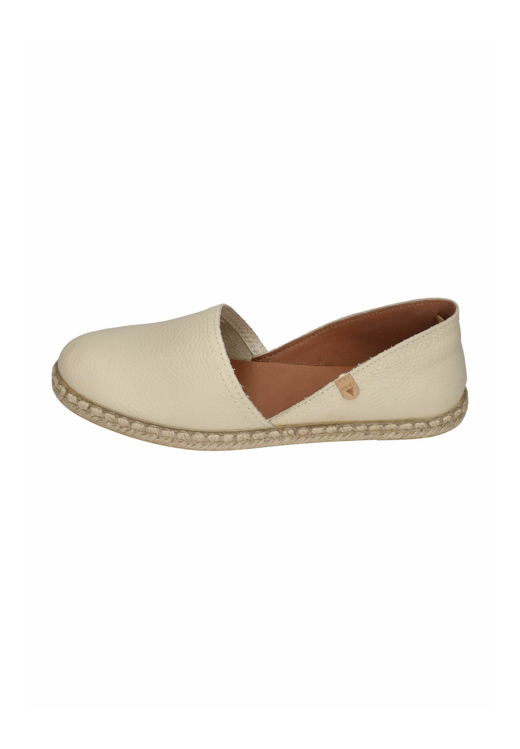Relaxed Tan Espadrilles