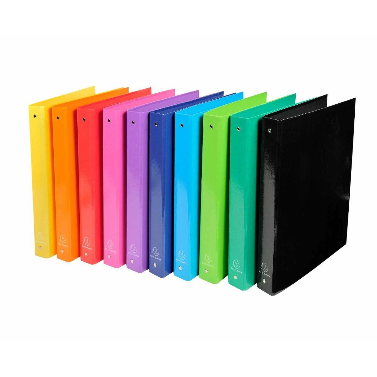 Ring Binder - 10mm - A4 - Blue