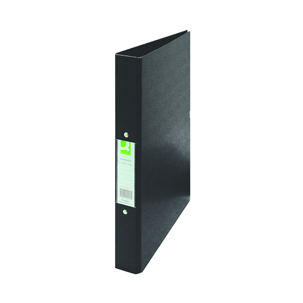 Ring Binder - 25mm - A4 - Black