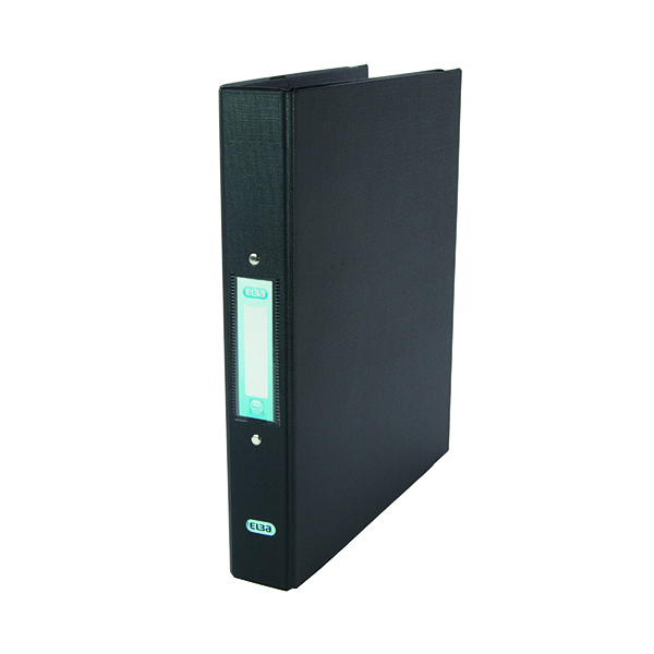 Ring Binder - 25mm - A4 - Black