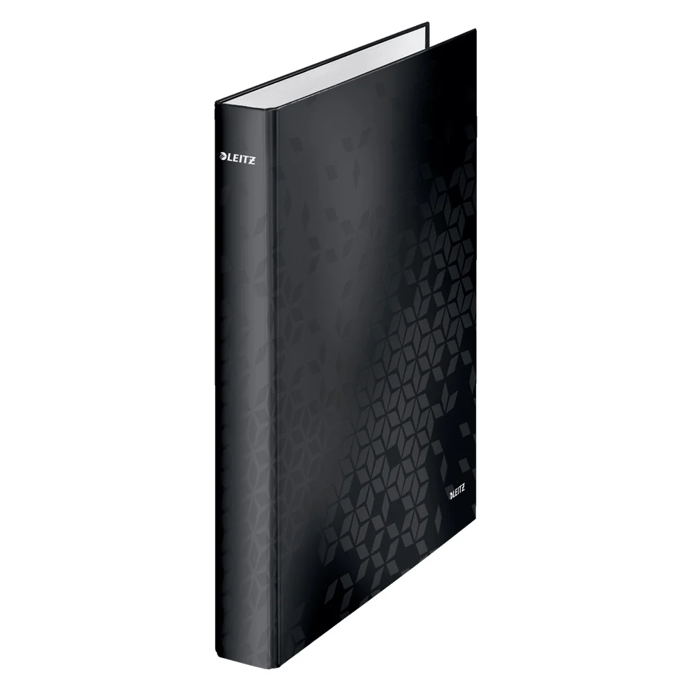 Ring Binder - 25mm - A4 - Black