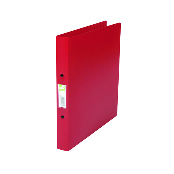 Ring Binder - 25mm - A4 - Red