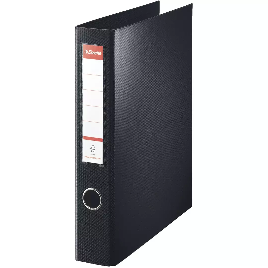 Ring Binder - 40mm - A4 - Black