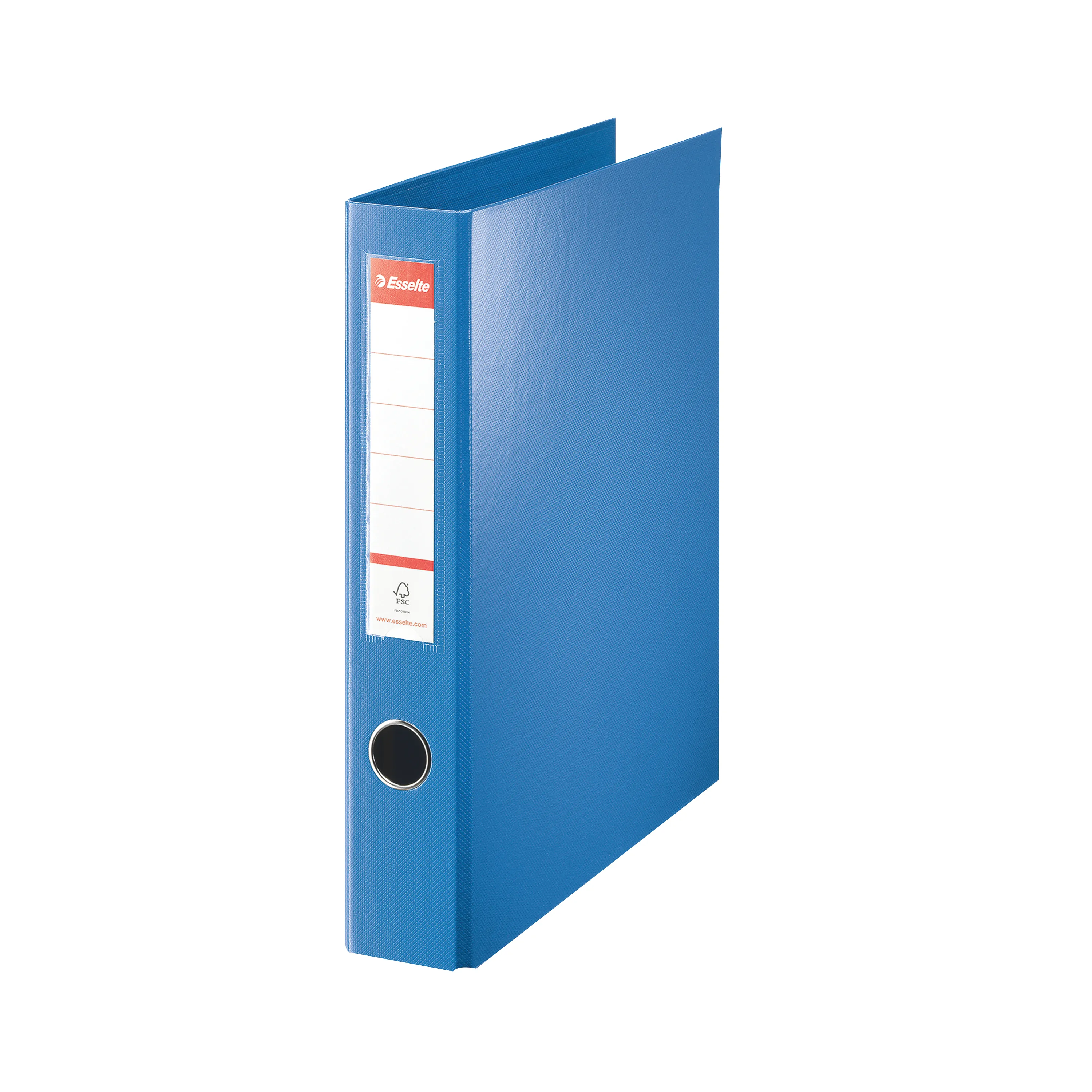 Ring Binder - 40mm - A4 - Blue