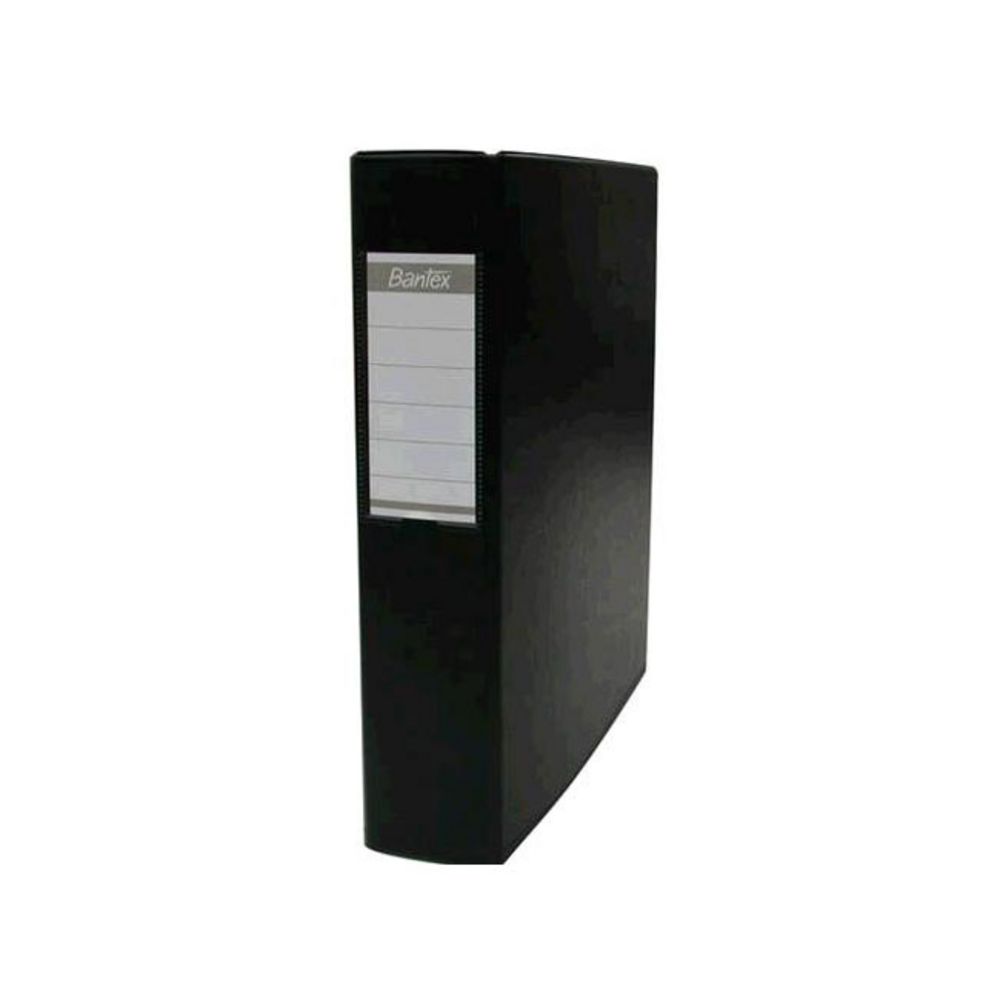 Ring Binder - 50mm - A4 - Black