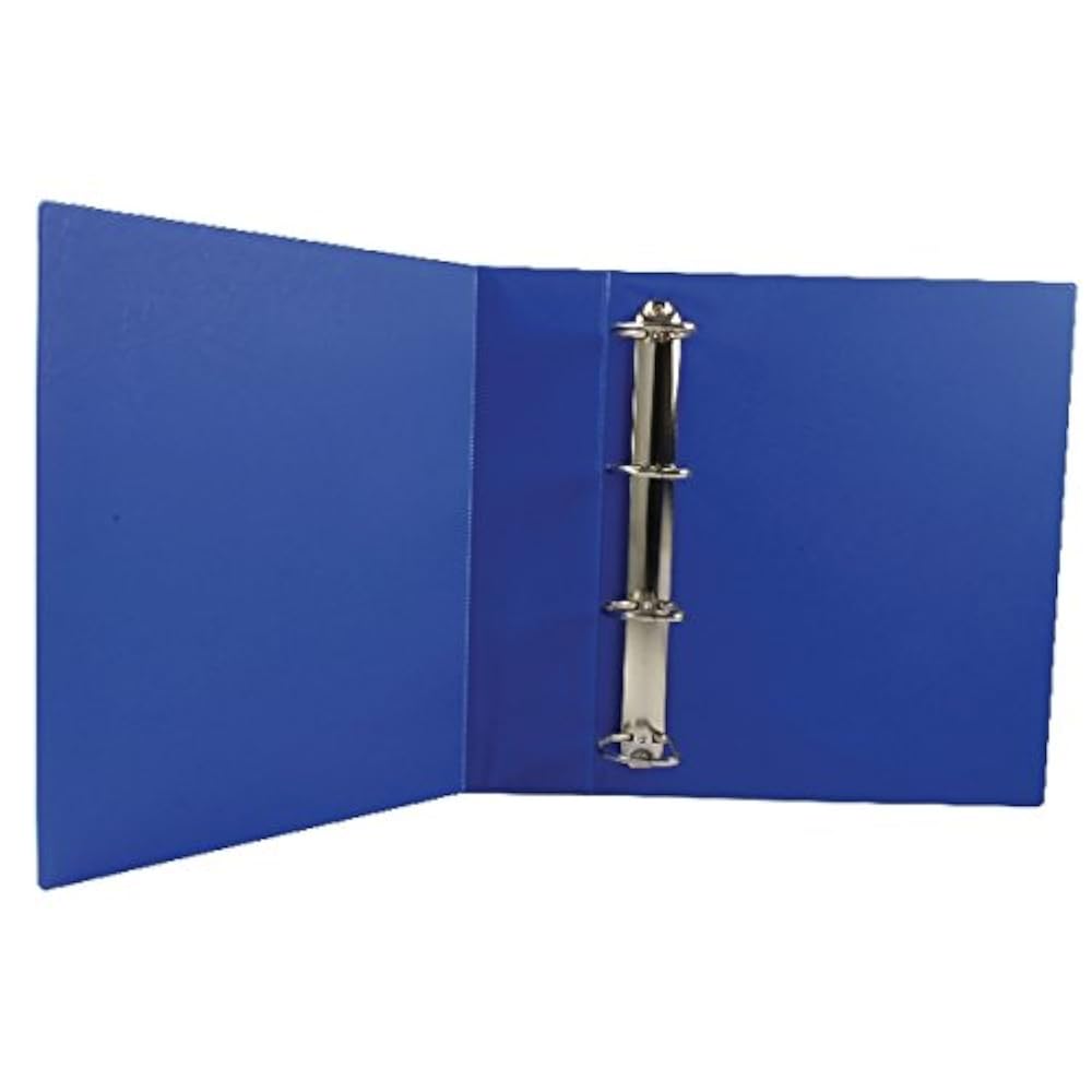 Ring Binder - 50mm - A4 - Blue