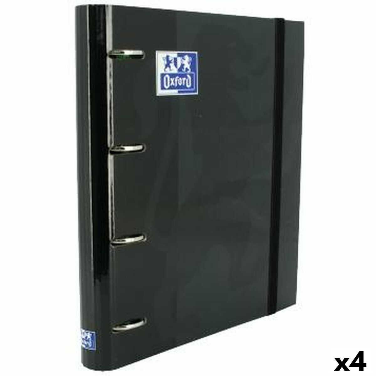 Ring Binder - 60mm - A4 - Black
