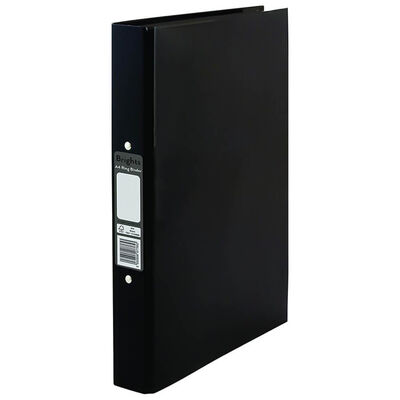 Ring Binder - 60mm - A4 - Black
