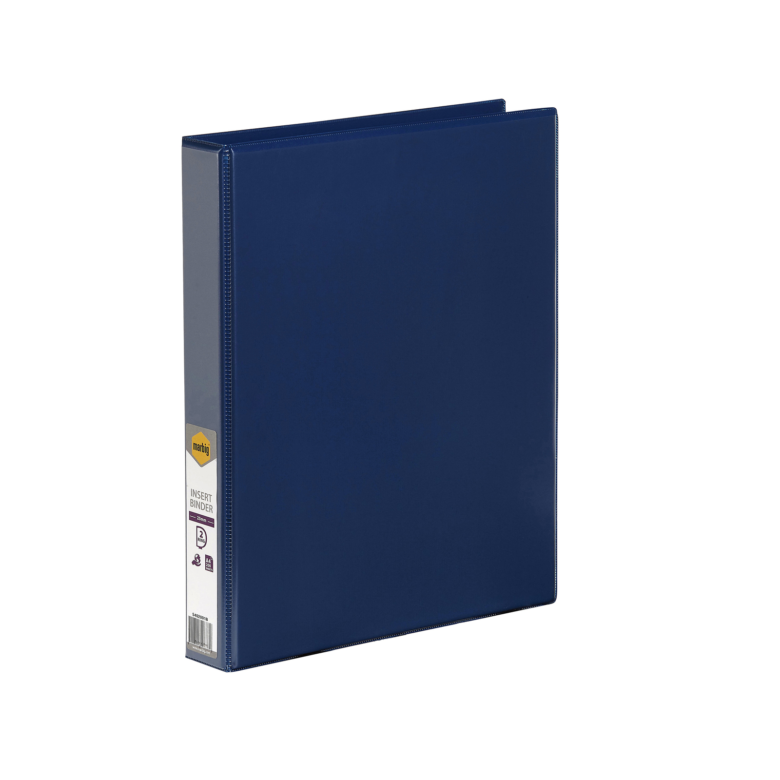 Ring Binder - 60mm - A4 - Blue