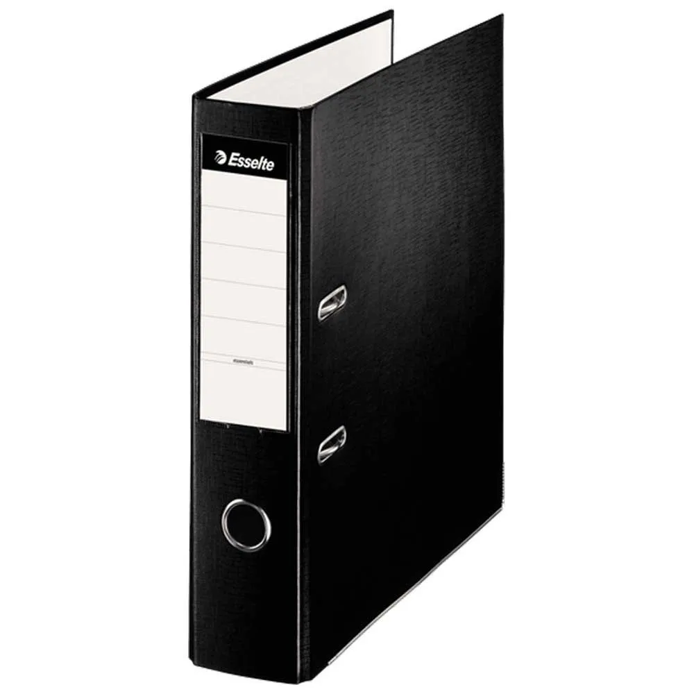Ring Binder - 75mm - A4 - Black