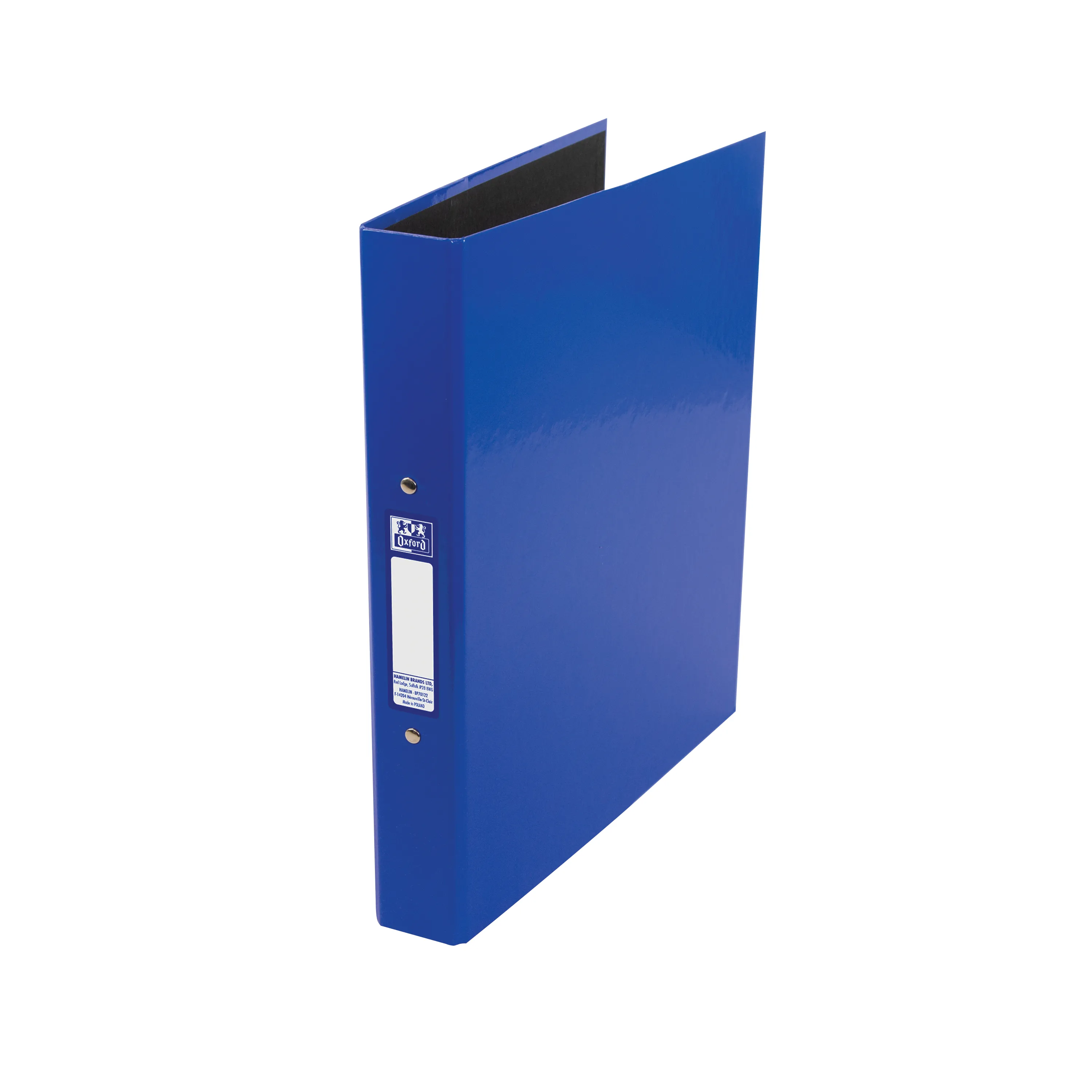 Ring Binder - 8mm - A4 - Blue