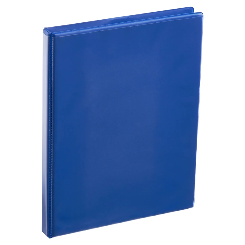 Ring Binder - 8mm - A4 - Blue