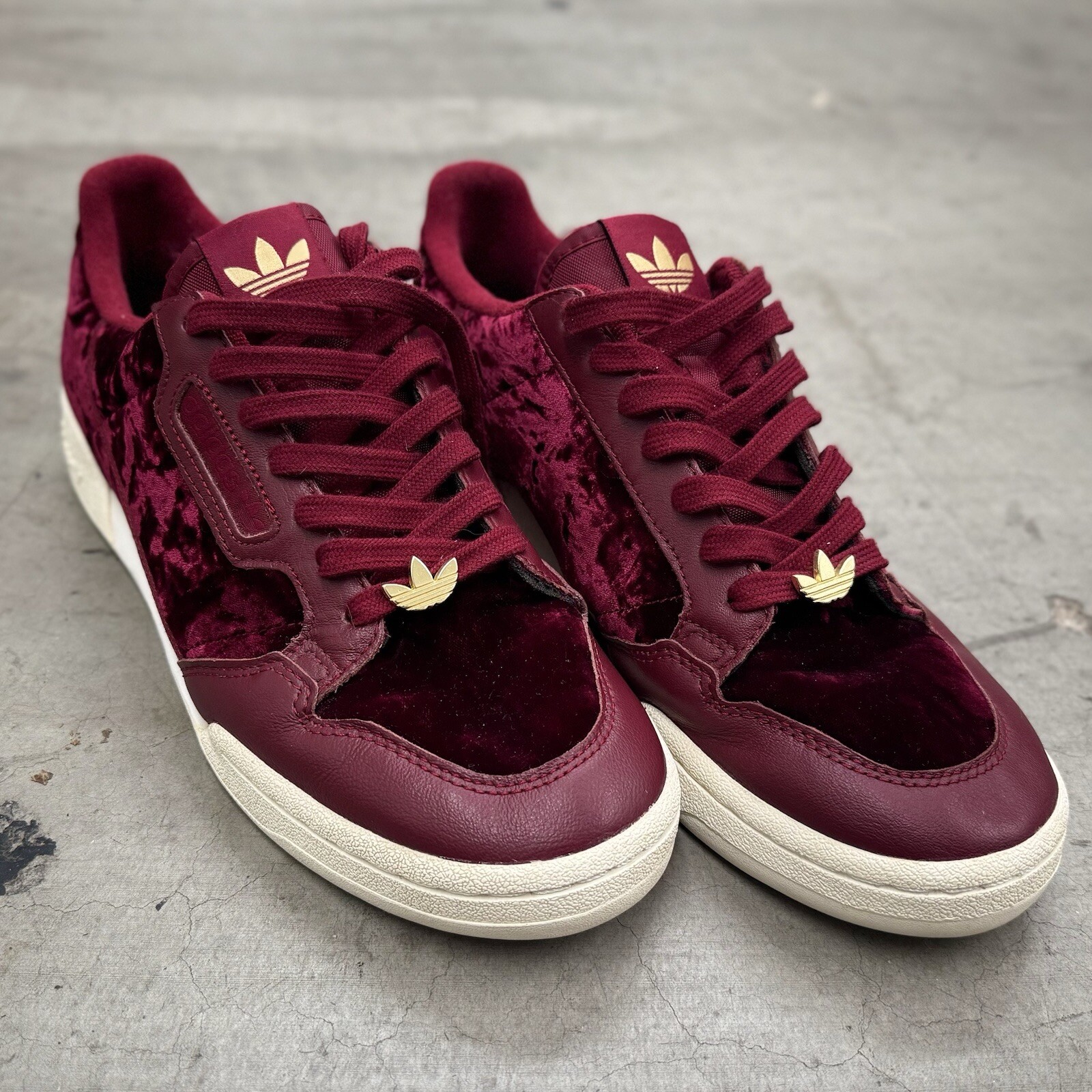 Royal Burgundy Dress Shoes