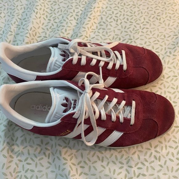 Royal Burgundy Dress Shoes