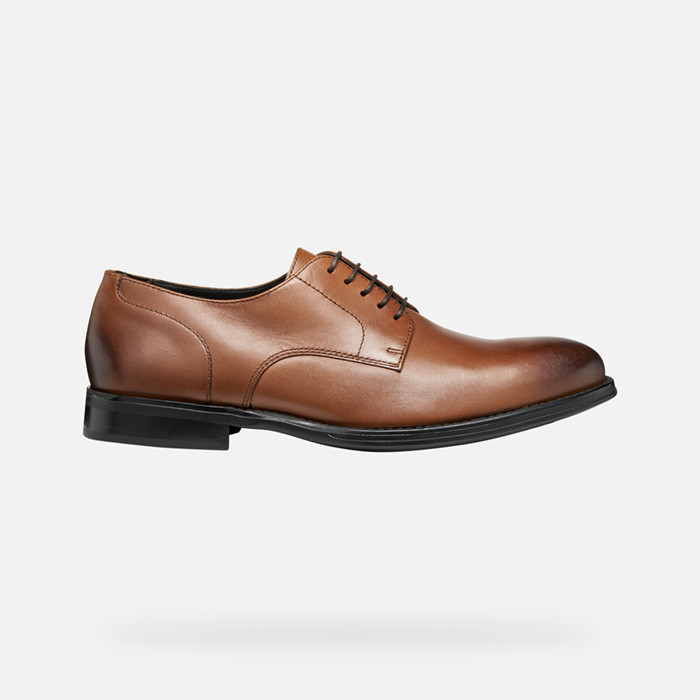 Royal Cognac Formal Shoes
