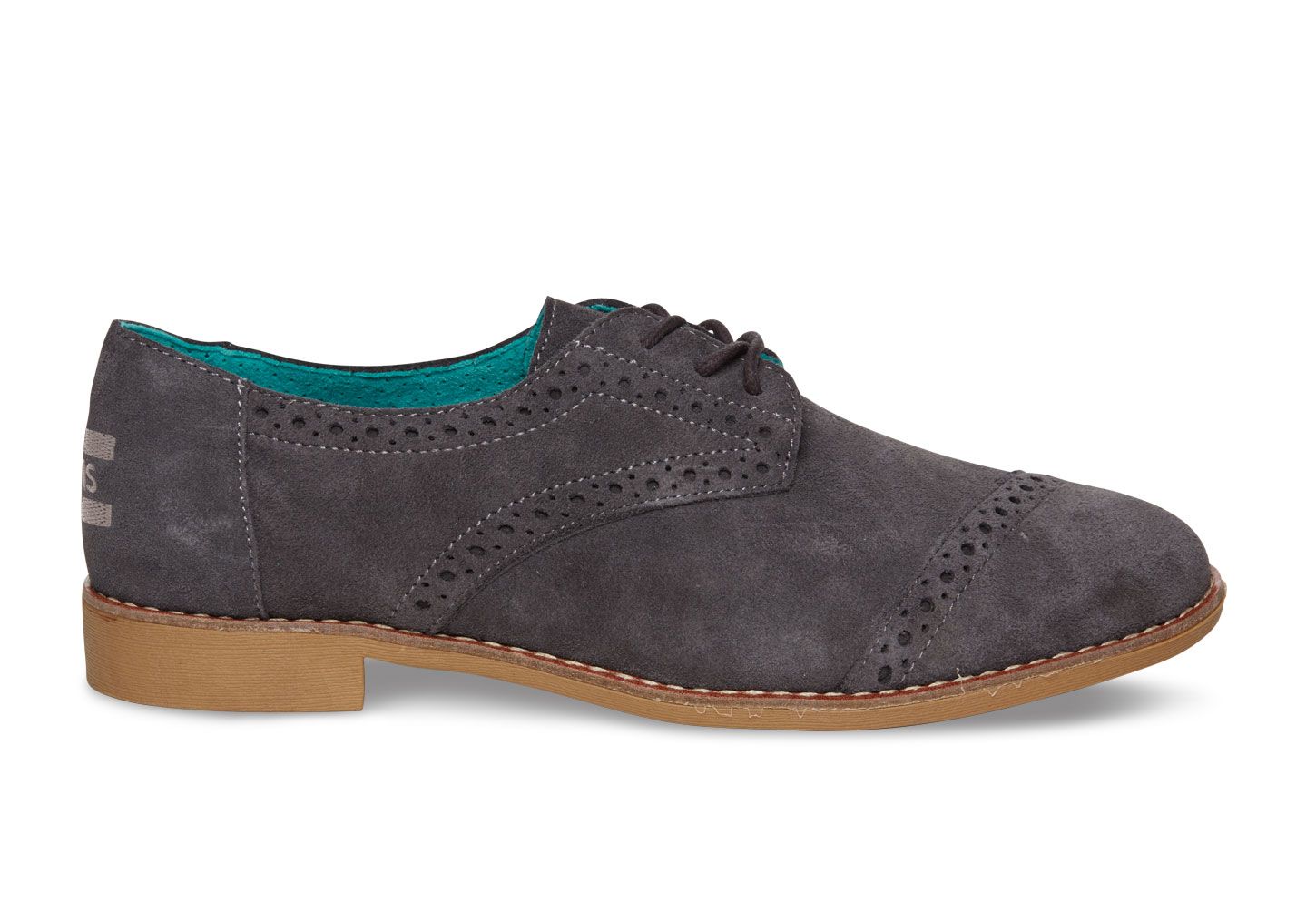 Royal Grey Brogues