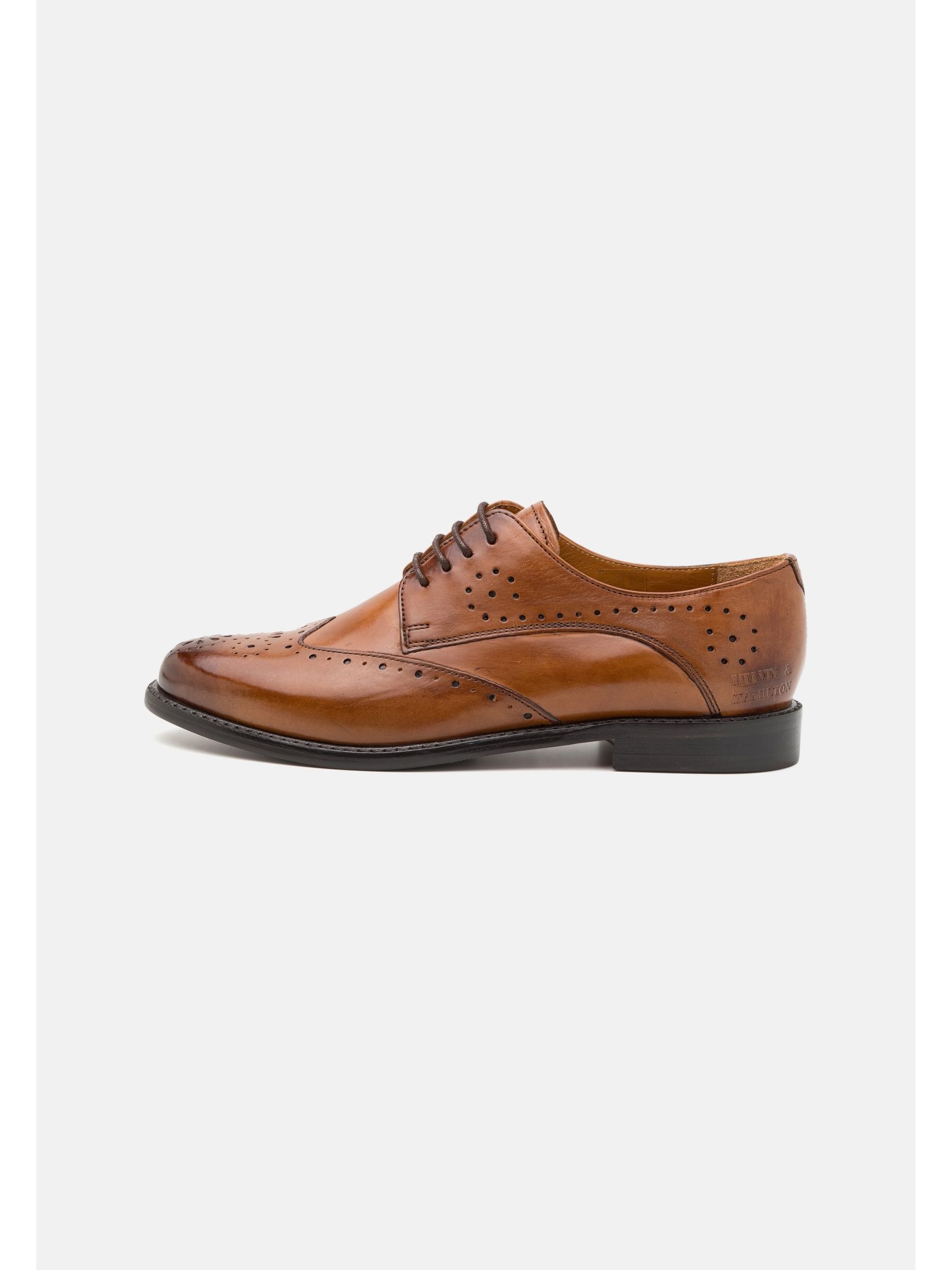 Royal Khaki Brogues
