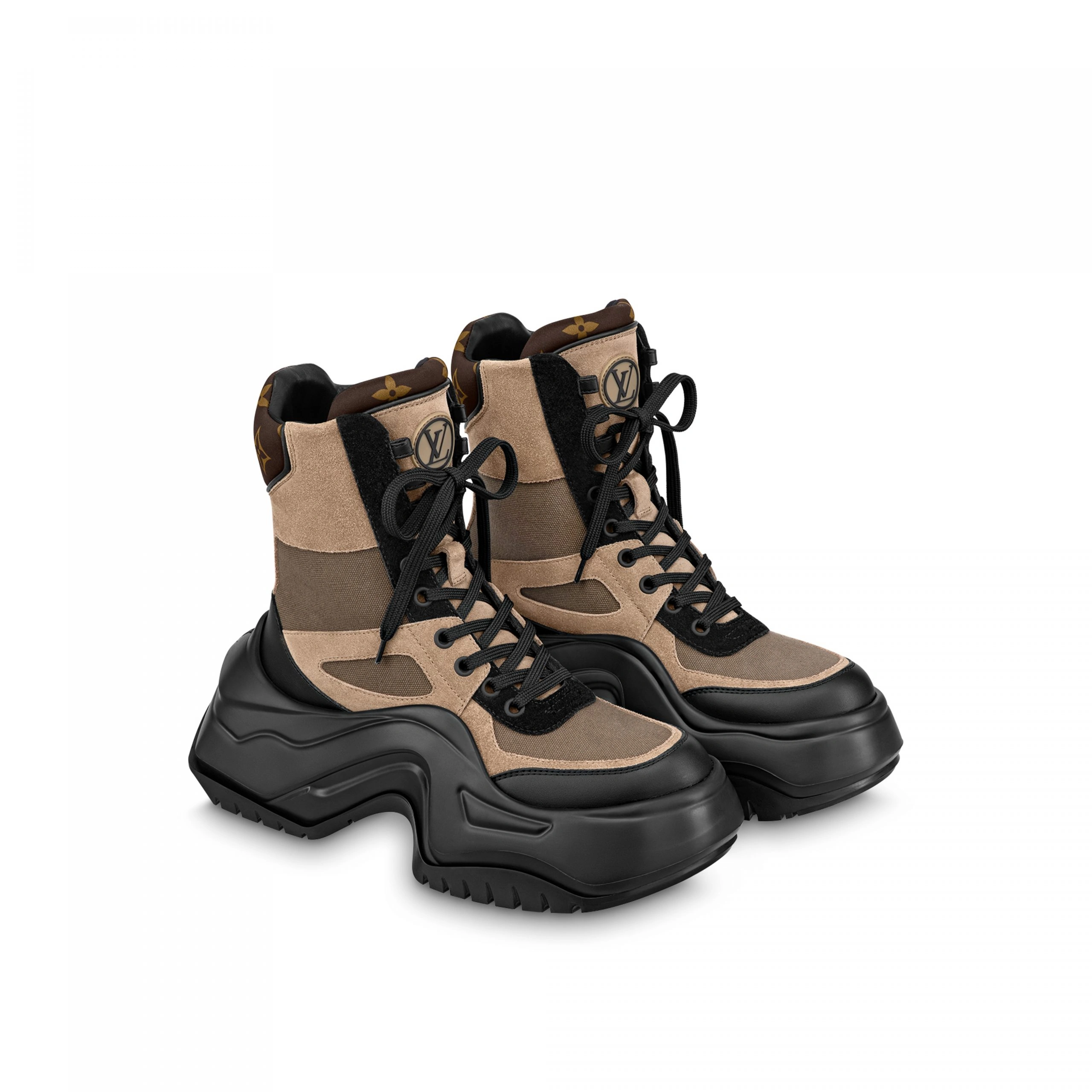 Royal Khaki Formal Shoes
