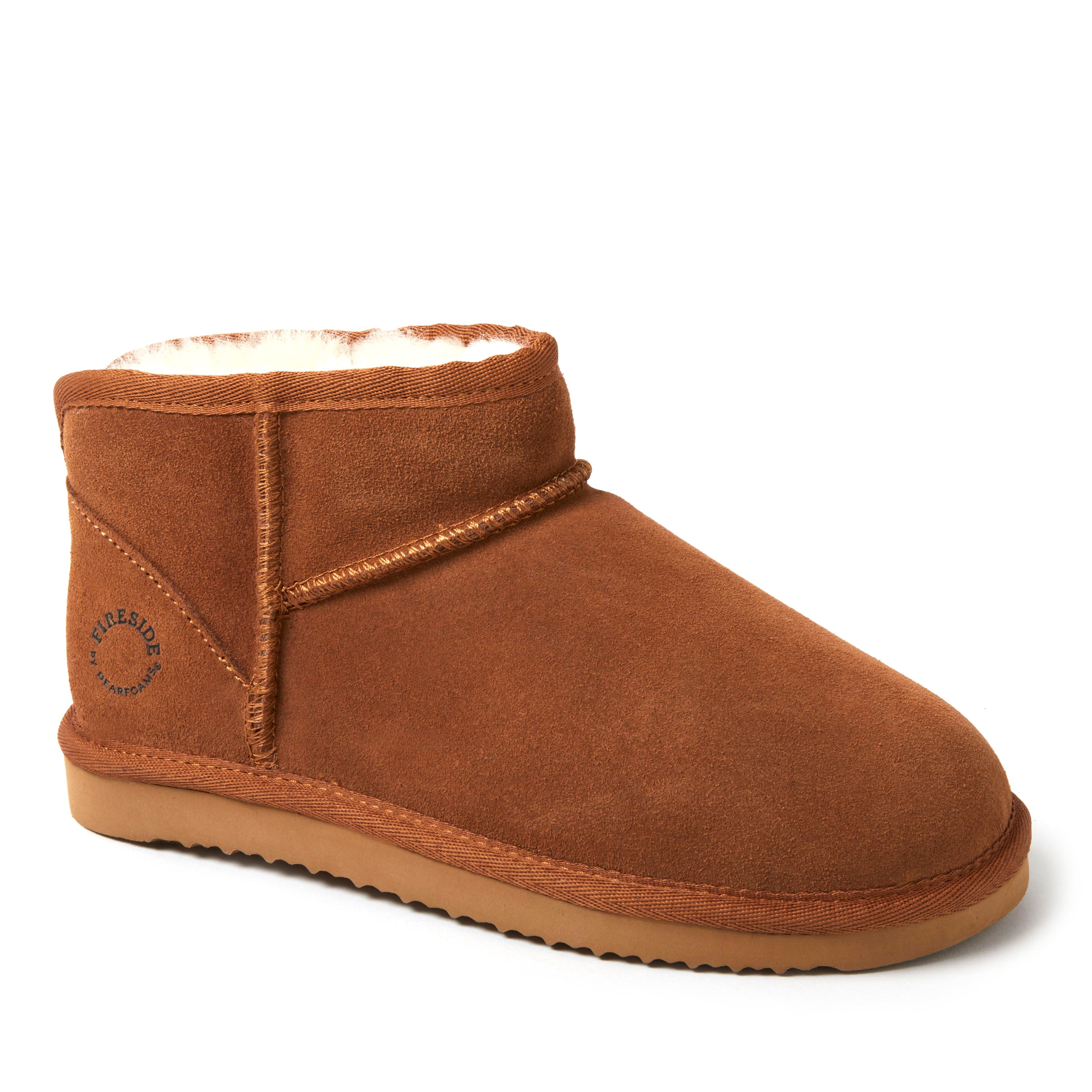 Rugged Khaki Boots