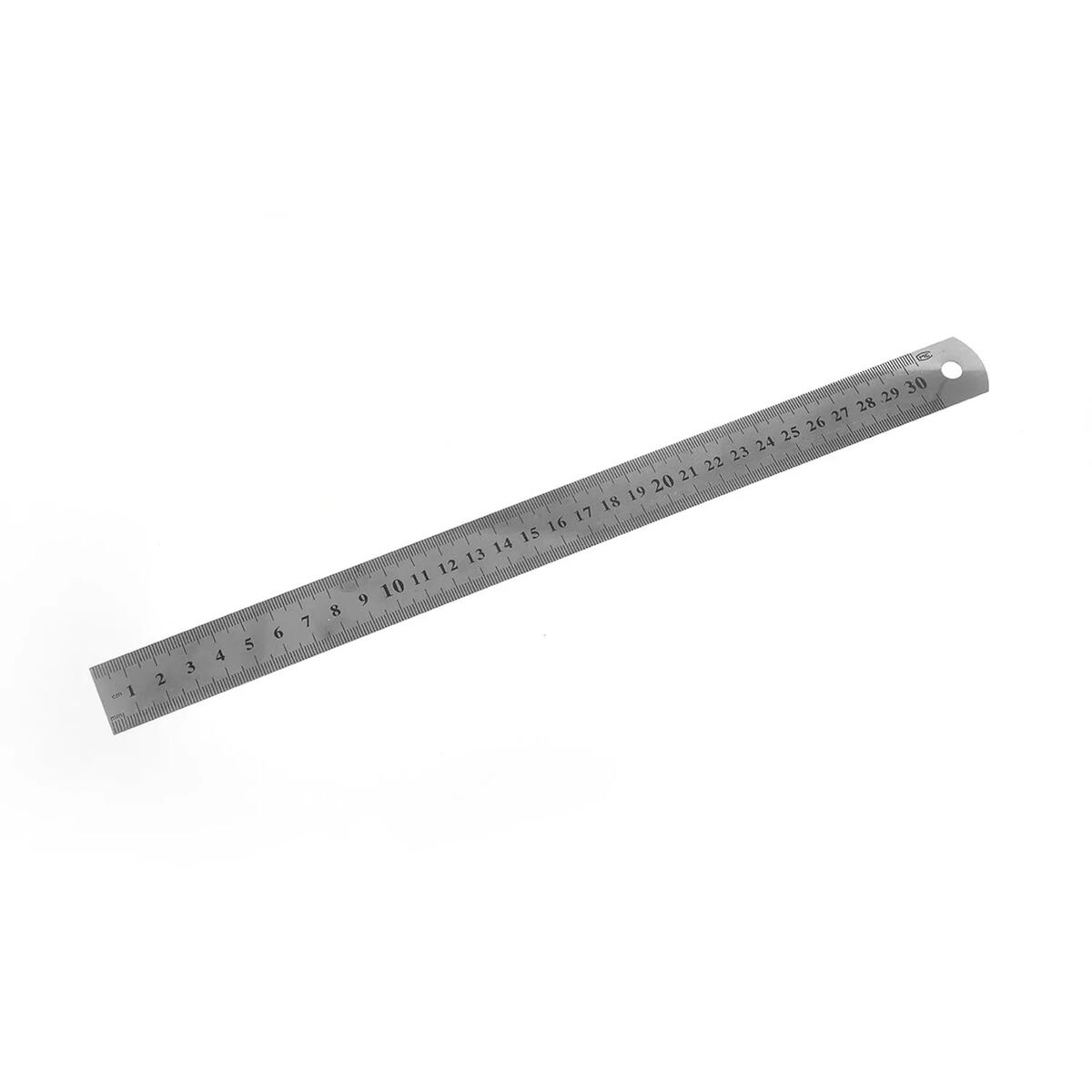 Ruler - 30cm - Metal
