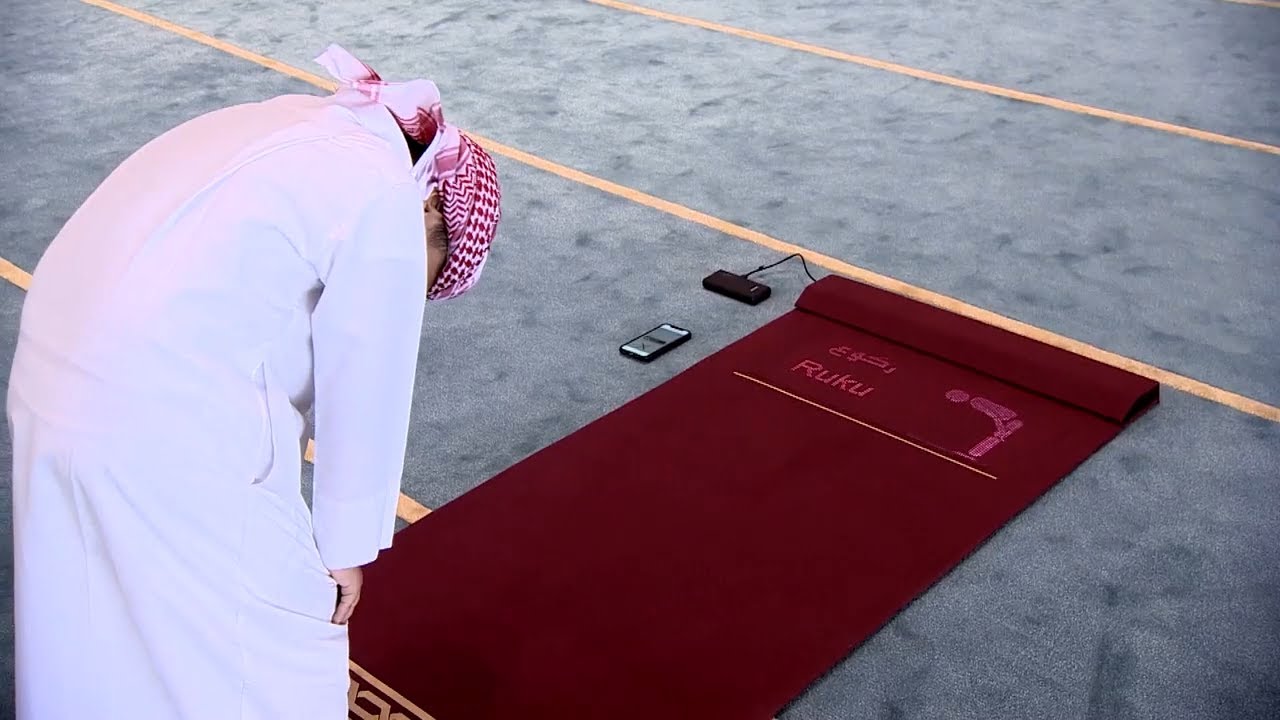 Sajdah - Navy