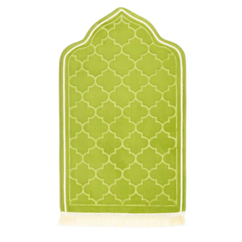 Sajdah Mat - Maroon